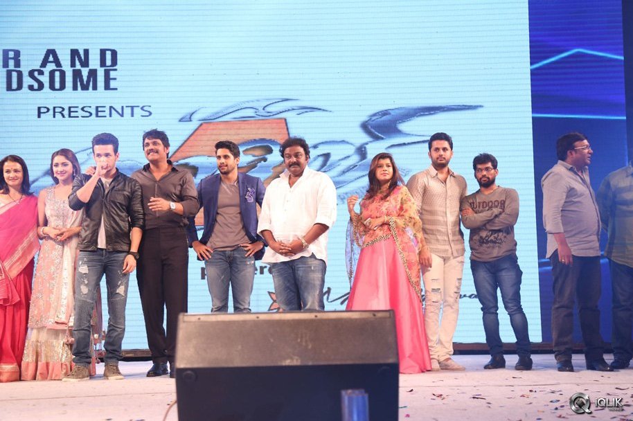 Akhil-Movie-Audio-Launch